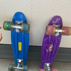 スケートボード　子供用の画像