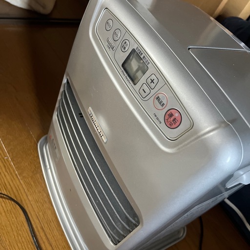【早めに引き取れる方】ヒーター