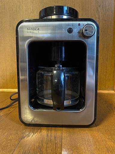 siroca   コーヒーメーカー