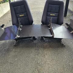 マツダ  RX-7 FD3S ロケットバニー リアデュフューザー 未使用の画像