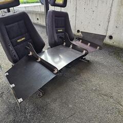 マツダ  RX-7 FD3S ロケットバニー リアデュフューザー 未使用の画像