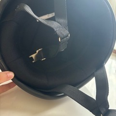 【売ります】原付、自転車用の未使用ヘルメットの画像