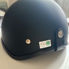 【売ります】原付、自転車用の未使用ヘルメットの画像