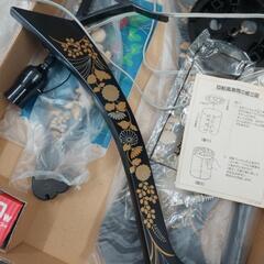 【新品・未使用品】本場岐阜　御提燈　　の画像