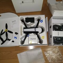 parrot bebop2 drone コントローラー FPVゴーグル セット