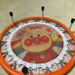 アンパンマントランポリンの画像