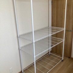 スチールラック