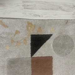 (9/13 10時まで!)カーペットお譲りします 2の画像