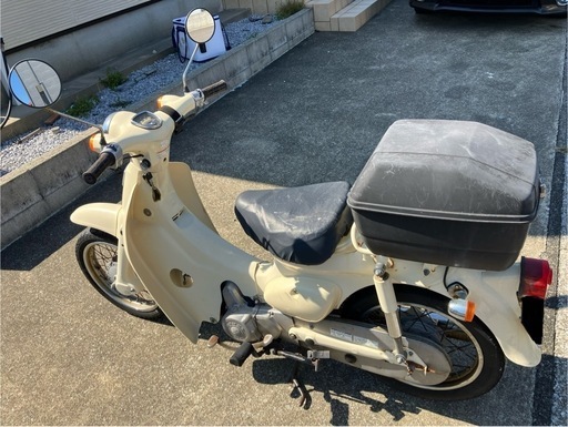 ホンダ　リトルカブ　50cc
