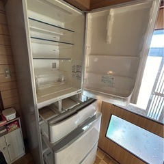 ナショナル冷蔵庫の画像