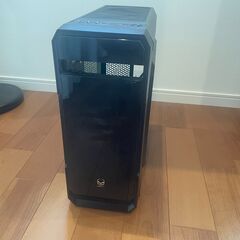 mATX デスクトップPCケース / Desktop PC Case