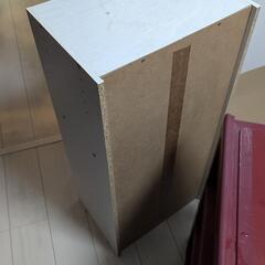 カラーボックスの画像