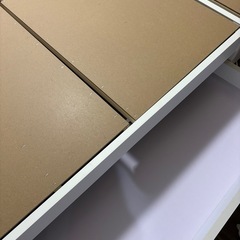 ダブルベットフレームの画像