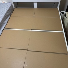ダブルベットフレーム