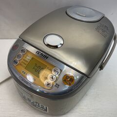 ★動作〇 保証有★ 圧力 IH 炊飯ジャー 象印マホービン NP...