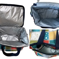 クーラーバッグ Colemanの画像