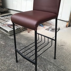 カウンター用　オシャレ椅子　8脚の画像