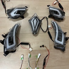 tmax530 LED (クリア) フルセット　新品の画像