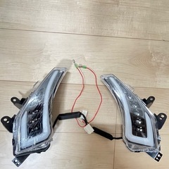 tmax530 LED (クリア) フルセット　新品の画像