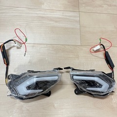 tmax530 LED (クリア) フルセット　新品の画像