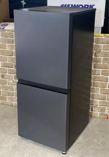 AQUA アクア 2ドア冷蔵庫 135L 2023年製 AQR-14P(DS) 札幌市東区中沼町