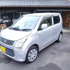H26年ワゴンR　コミコミ11.8万検R7.4