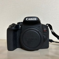 【美品】   Canon  kiss  x10i
