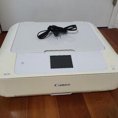 canon  MG7730 キャノン　プリンター　ジャンク