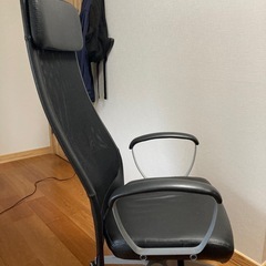 イケア製オフィスチェアー　無料の画像
