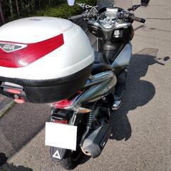 ホンダPCX125(JF28-110----)の画像