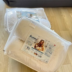 用途色々❗️横向き寝用枕　の画像