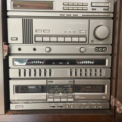ステレオ　SK-V370の画像