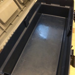 ツールボックス、エクセサイズバー？のセットの画像