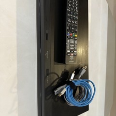 AQUOS　BD-NW510