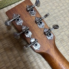 【売切】アコースティックギター+カバー付の画像