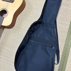 【売切】アコースティックギター+カバー付の画像