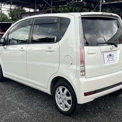 ★支払い総額 13.8万★ダイハツ ムーヴカスタム！車検令和8年1月！下取り、配送可能！の画像