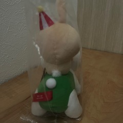 ちいかわ うさぎ ぴーぽぽぬいぐるみの画像