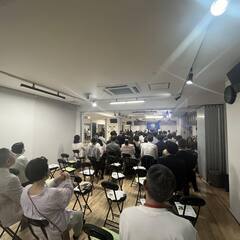 豊島区倫理法人会　毎週木曜心の朝活　モーニングセミナー