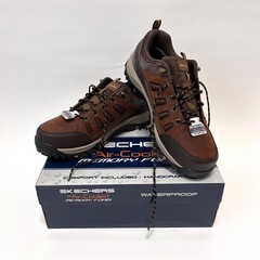 SKECHERS スケッチャーズ 30cm ハイキングシューズ