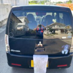 ekワゴン　10月廃車予定の画像