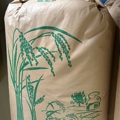 お米をおゆずりお譲りします。お米 30kg 玄米 キヌヒカリ 。...