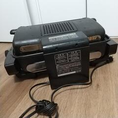 中古 アイリスオーヤマ 魚焼きグリルの画像