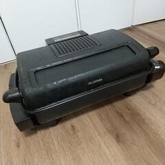 中古 アイリスオーヤマ 魚焼きグリル