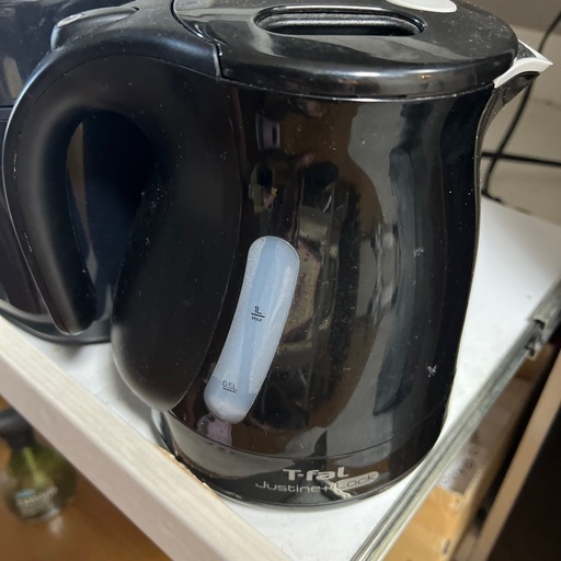 電気ポット T-fal