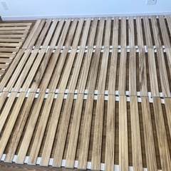 桐　すのこ (70×200) ロール式　4個