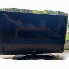「受け渡し決定」40vテレビ