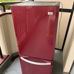 予定者決定ハイアール冷蔵庫