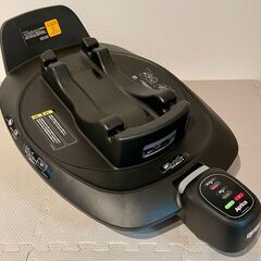 アップリカ　トラベルシステムベース　ISOFIX取付