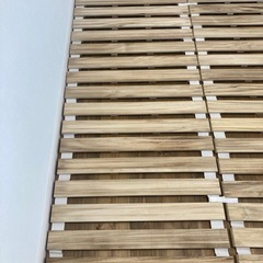 桐　すのこ (70×200) ロール式　4個の画像